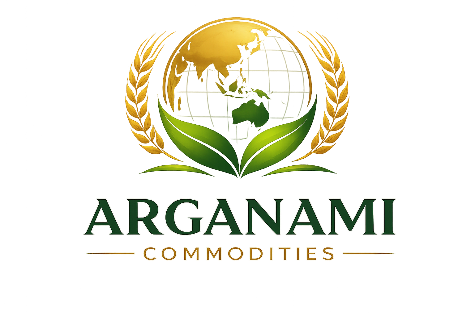 Arganami Commodities Logo