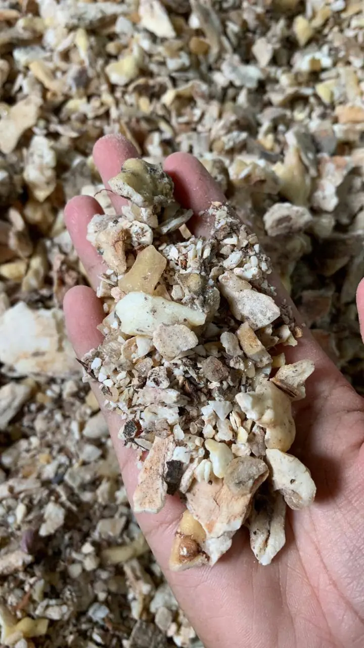 Sumatra Benzoin Resin Supplier Indonesia